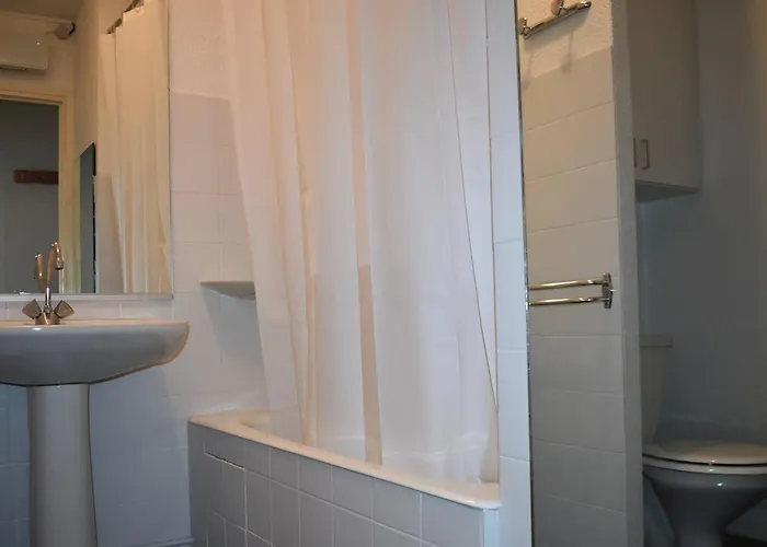 Apartamento Lumineux Pour 4 Pers., Garage, Font-romeu - Fr-1-580-110 *
