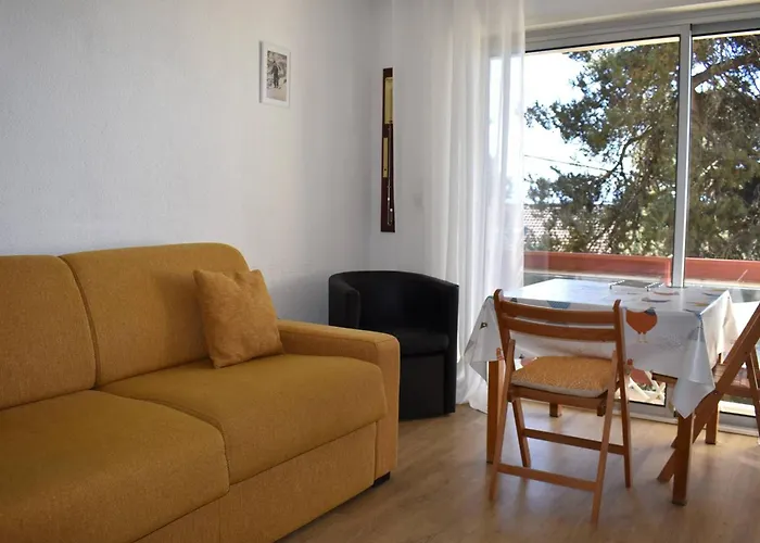 Lumineux Pour 4 Pers., Garage, Font-romeu - Fr-1-580-110 Apartamento